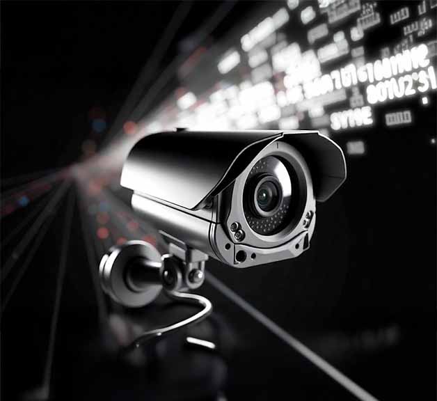 Border Security and Surveillance Solutions