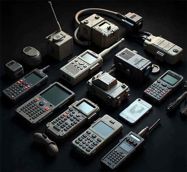 Safeguarding Borders and Critical Infrastructure