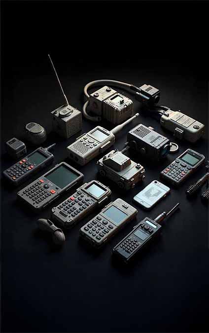 Communication Devices